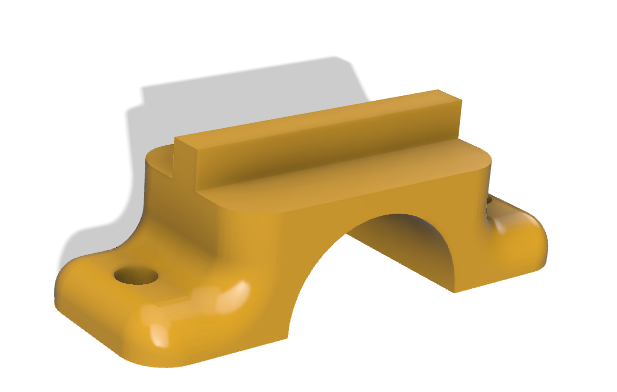 Battery Mount